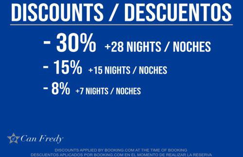 Can Fredy - Private Apartment Agaete - Foto 7