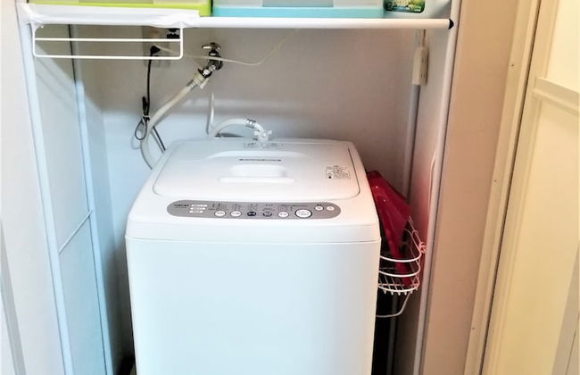 Apartment near Tram in Okayama - Foto 21