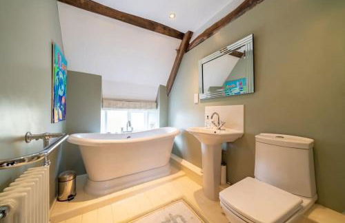 Countryside 6-bedroom cottage - Foto 8