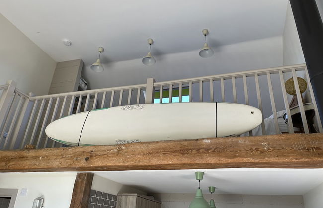 Surf Shack, 1-bed Cottage, Sleeps 2, Pet Friendly - Foto 4