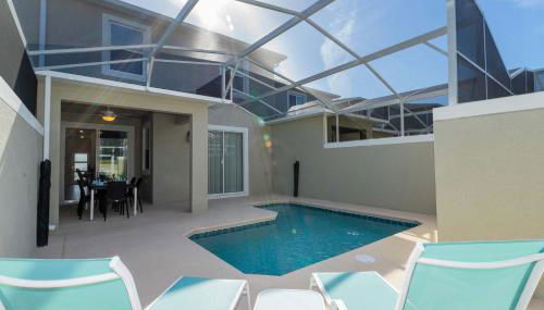 Splendid 4 Bd w/ Pool Close to Disney @ Champions Gate 1006 - Foto 2