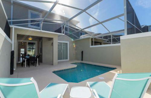 Splendid 4 Bd w/ Pool Close to Disney @ Champions Gate 1006 - Foto 2