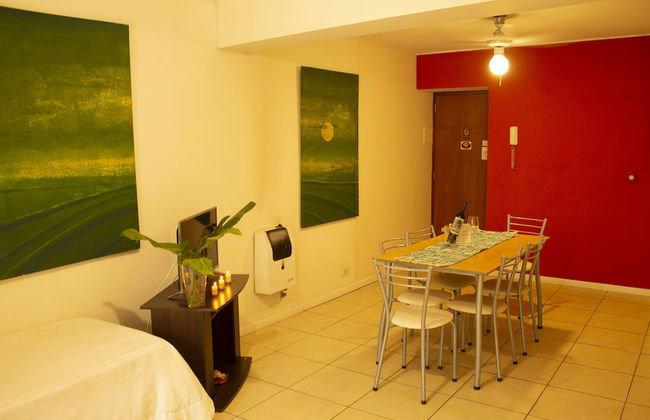 Uvas Apart Hotel - Photo 67