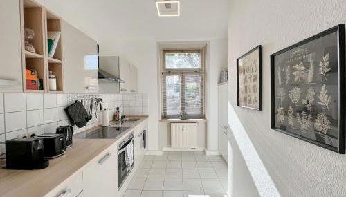 Weimar 3-Raum Appartement - Foto 5, stove, dishwasher, pet friendly, minibar