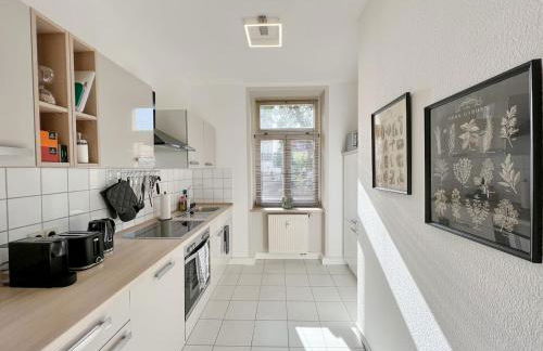 Weimar 3-Raum Appartement - Foto 5