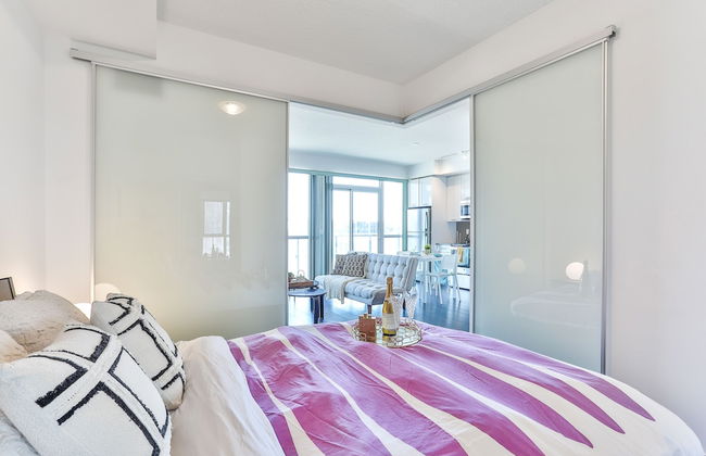 Stunning Harbourfront Condo - Foto 5