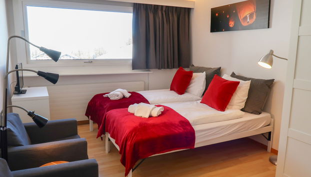 Rosablanche C65 - Foto 3, Living Room