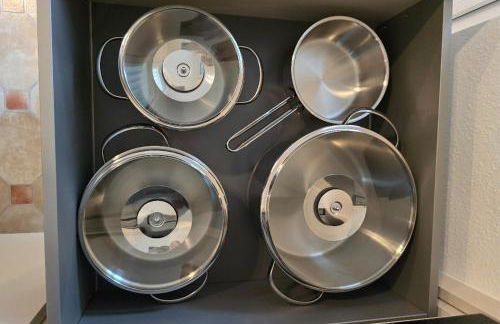 Rückzugsort mit Bergblick in Baiersbronn-Obertal - beheizter Wintergarten & kostenfreier Parkplatz - 70qm Ferienwohnung - Foto 53