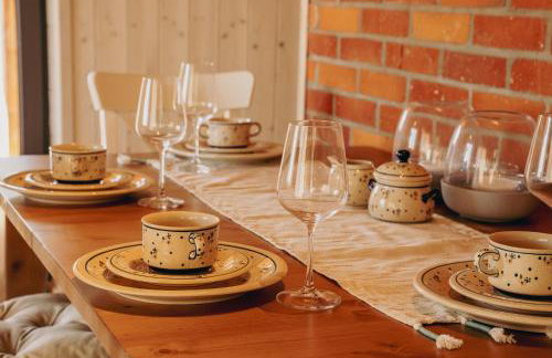 Cztery Pory Roku Swornegacie z balia i sauną - Foto 26