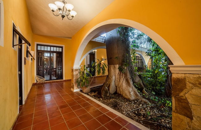 Espectacular casona con alberca y jardines - Foto 24