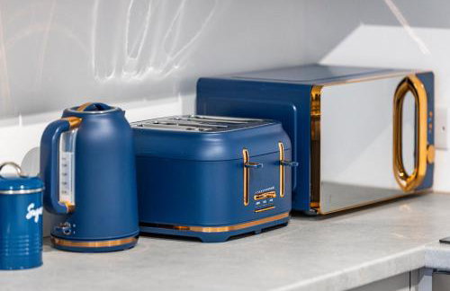 Modern 2 Bedroom APT 3 min walk to Tube station - Foto 6