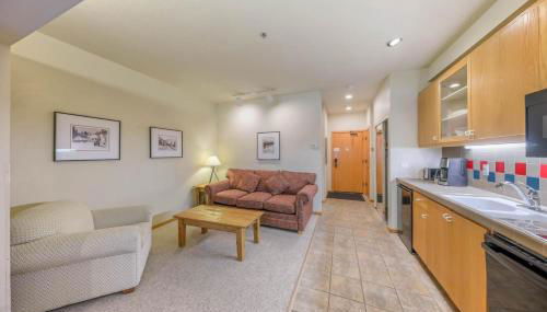 Palisades Tahoe Lodge Rentals Studio #148 - Foto 4