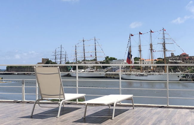 Estancia Riviera Colonial - Foto 44