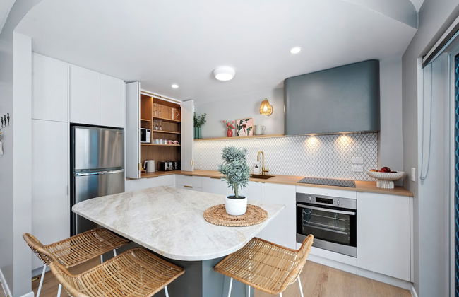 Koola Beach Apartments Bargara - Foto 11