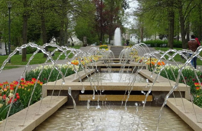 Cosy Apartment in Bad Camberg - Foto 31