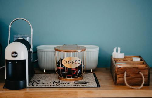 SUITE ROOM TRANI - Foto 10