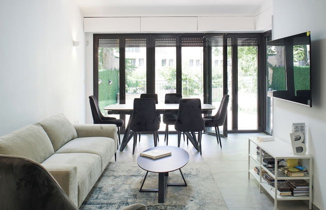 2 BR next to Old City with Patio by FeelHome - Foto 19