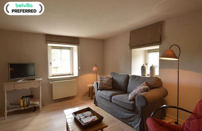 Holiday Home in Bullange With Sauna - Foto 16