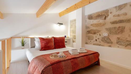 Authentic Studio with Terrace by HostWise - Foto 2