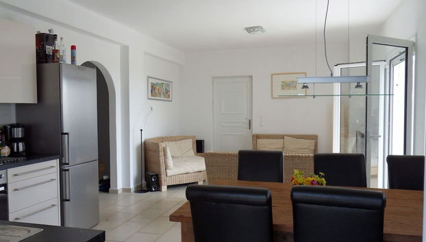 Elegant Villa in Evangelismos with Pool & Garden near Sea Beach - Foto 5, Eigene Küche