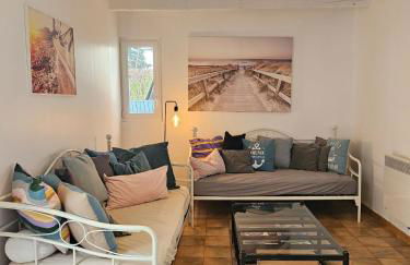 Villa 11 pers 4CH - Jacuzzi - Le Cormier - Foto 6