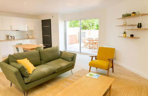 Résidence du Phare - 4 appartements - 2 chambres - Vue mer ou Terrasse - Foto 20