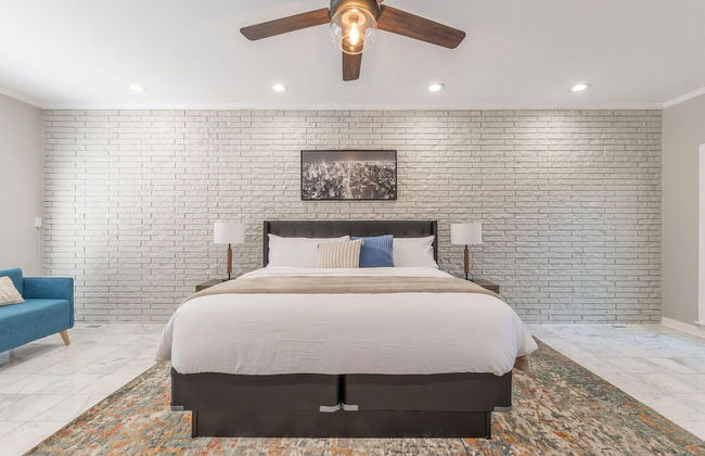 Mansion With Private Pool Bsktball Tennis Courts - Foto 2