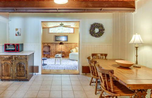 Less Than 1 Mi to Trails Wooded Home on Eagles Nest Lake! - Foto 8