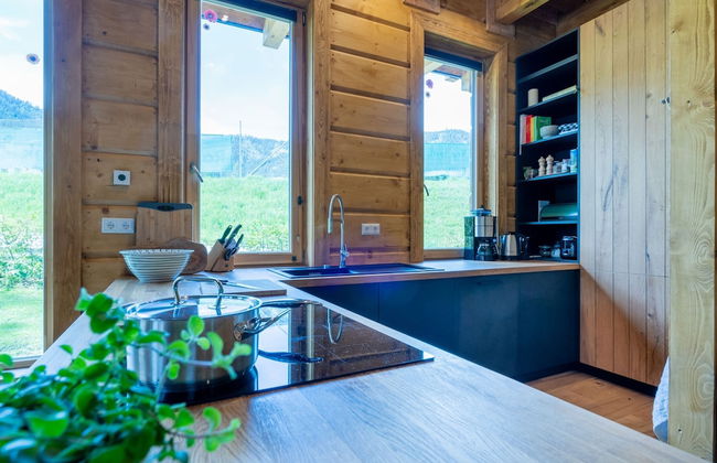 Chalet in Tauplitz With Sauna in ski Area - Foto 8