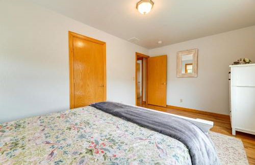 Vineyard Farmhouse in Oakland with Hot Tub! - Foto 12