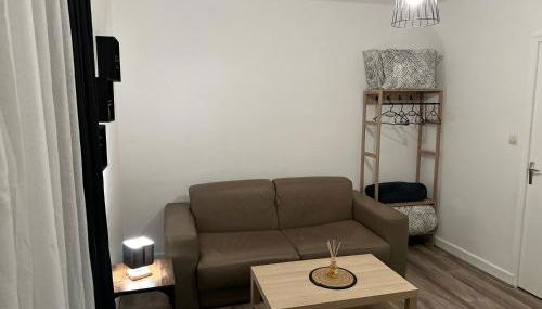 Studio meublé Florella proximité GARE-wifi - Foto 2