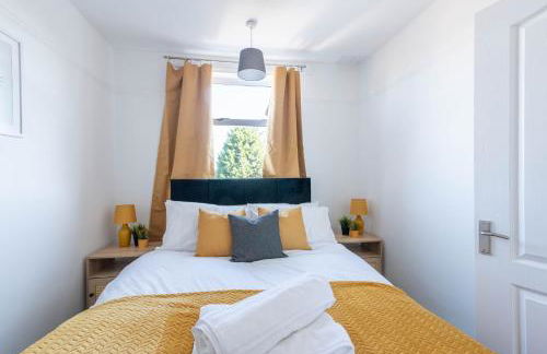 Ivy House - 3 Bedroom House - Contractor Stay - Foto 15