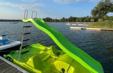 Grüner Bungalow am Kiebitzsee - Foto 23