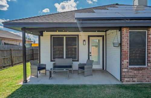 Stylish Pet Friendly Killeen 3BR with Fenced Backyard - Foto 20