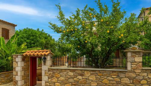 Platsa Seaview Retreat - A Stone-built Escape - Foto 2, Garden view