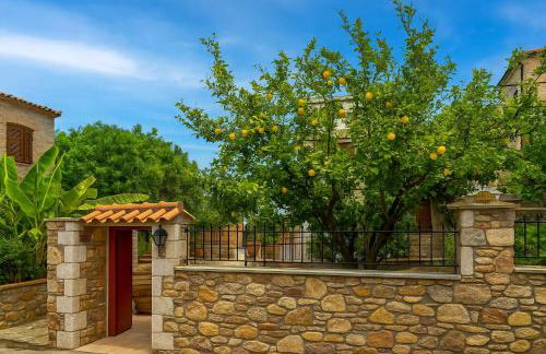 Platsa Seaview Retreat - A Stone-built Escape - Foto 2