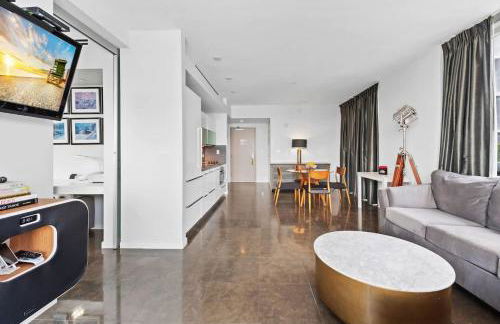 Large Beach Suite Rooftop Pool by Convention Center - Foto 14