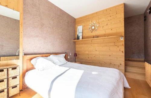 Le plus grand appartement, 150 M2, et la plus belle vue d'Isola 2000 Front de Neige - Photo 23