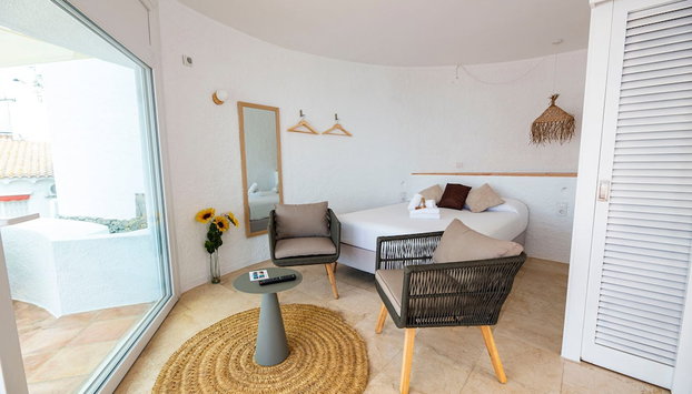 Castell Mar 1003 in Roses - Foto 2, Habitación