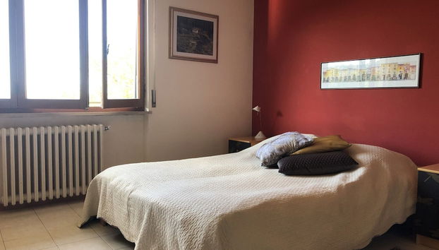 Modern Poolside Home in Pescia - Foto 3, Habitación