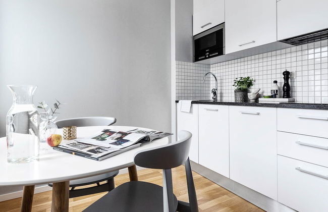 Biz Apartment Gärdet - Foto 19