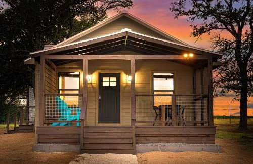 Ab Astris - Starry Night Cottage 1 - Foto 30