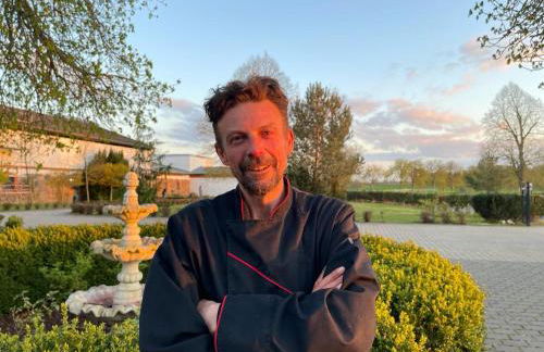 Ferienwohnung mit Kamin und traumhafter Dachterrasse mit Weitblick in die Natur - Foto 23