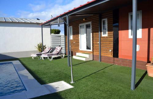 Casa Germán a house with Pool, BBQ & Kids Area - Foto 13