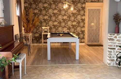 Gite de Groupe Aux Instants Partagés - Foto 32