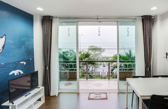 KM Condo Seaside - Foto 40