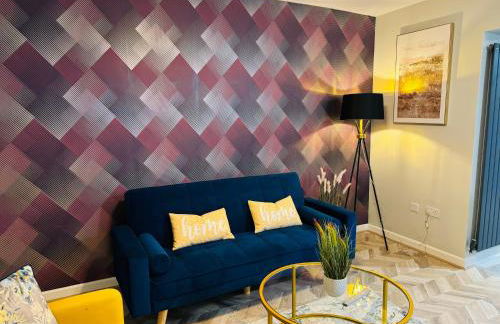 Comfy Studio Flat and Workspace near Ashton-U-Lyne Station - Foto 3