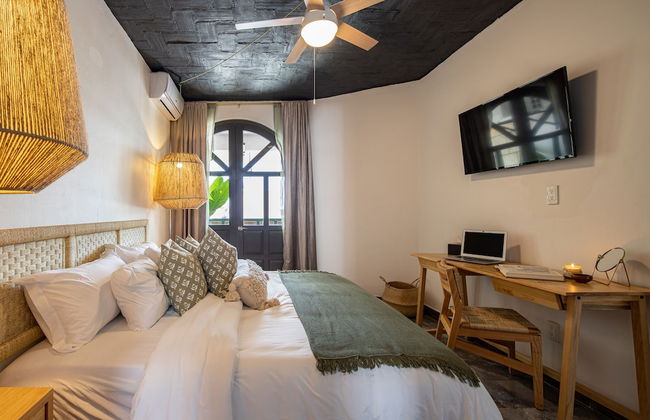 Rooftop Hot Tub 3 levels 5br in Villa - Foto 11