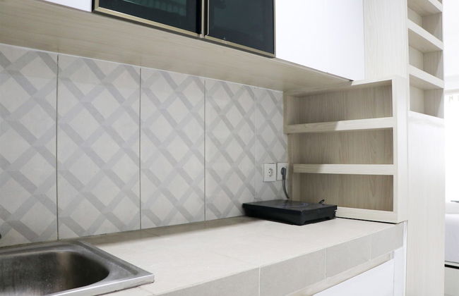 Cozy And Nice Studio Apartment At Mekarwangi Square Cibaduyut - Foto 8