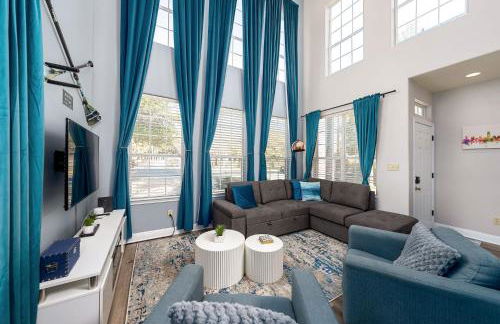 Upstay Stylish 4BR Getaway in Vibrant East Austin - Foto 6